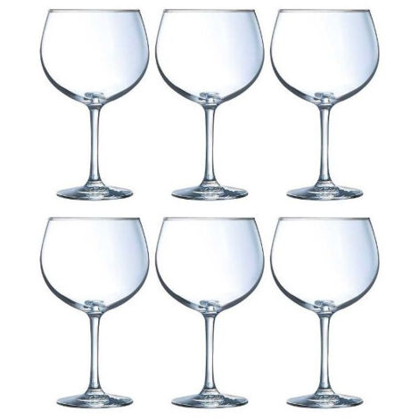 COSY & TRENDY Coffret de 6 verres à cocktail 70 cl - Cosy Moments
