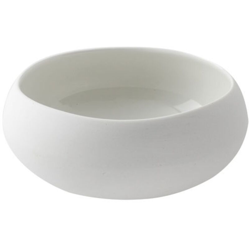Cosy&trendy For Professionals - rainbow coupelle D.12 x H.5 cm blanc