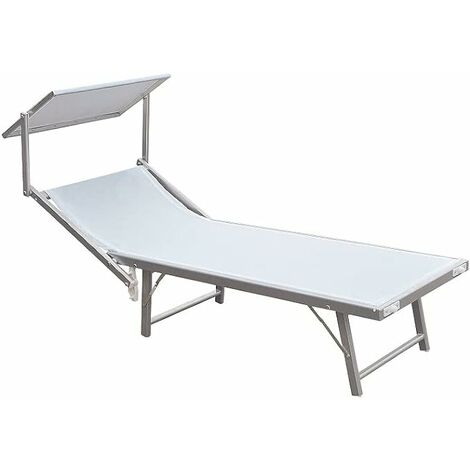 Cot Ibiza blanc