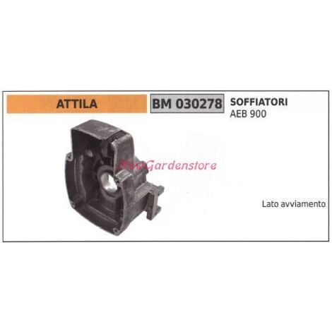 Côté entraînement Arbre ATTILA moteur souffleur AEB 900 030278
