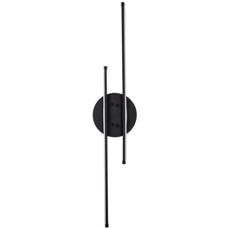 Cotecosy – Applique murale LED métal 16W – Couleur 3000K – Dimensions 86x17x5 cm – Indice de protection IP20 – Design moderne