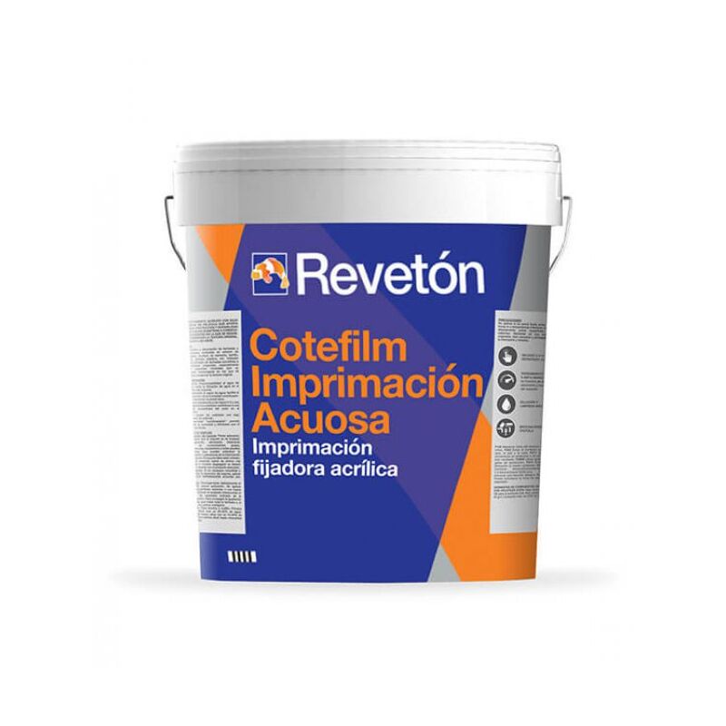 

Cotefilm Imprimacion Acuosa Incolora 15 Lt