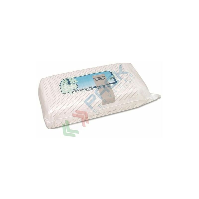 Pack Services - Confezione cotone idrofilo 250 gr