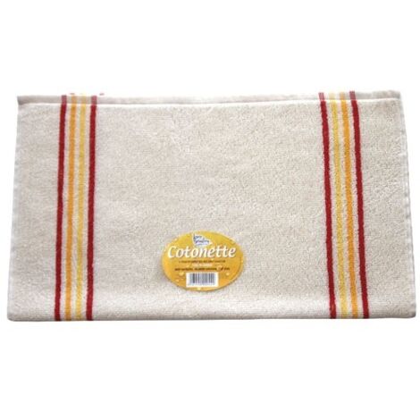 Cotonette Express 52x45cm 330grs/m2 - Sachet De 10 Cotonettes