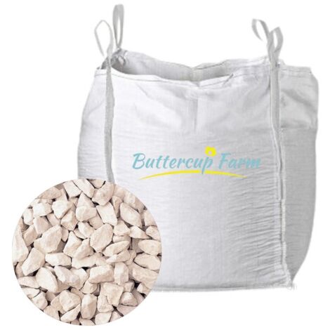 Cotswold Chippings - Premium Aggregate Bulk Bag - 850 Kilos