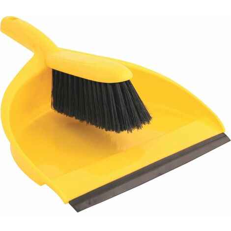 Dustpan and Hand Brush Sets
