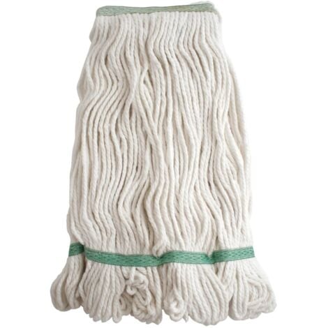 Cotswold Synthetic Kentucky Mop Heads Green 450g