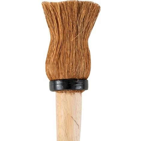 Cotswold Tar Brush, Nylon Bristle, 3 1/8in.