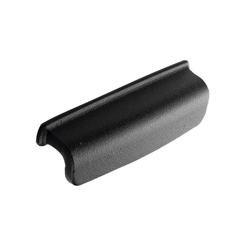 

Cottage - Asa 96 mm Hierro Colado Negro - Negro Industrial