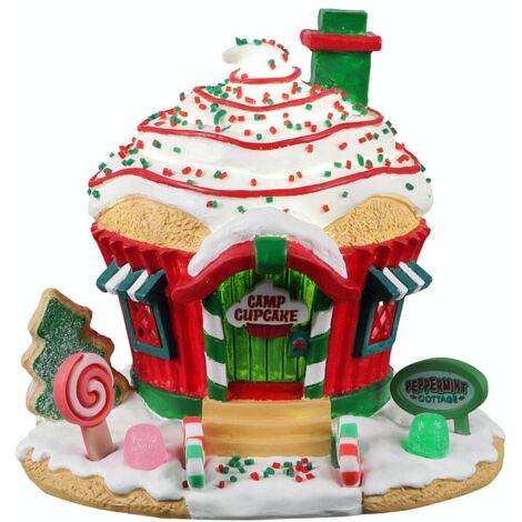 Cottage menta piperita 40x30x25 cm