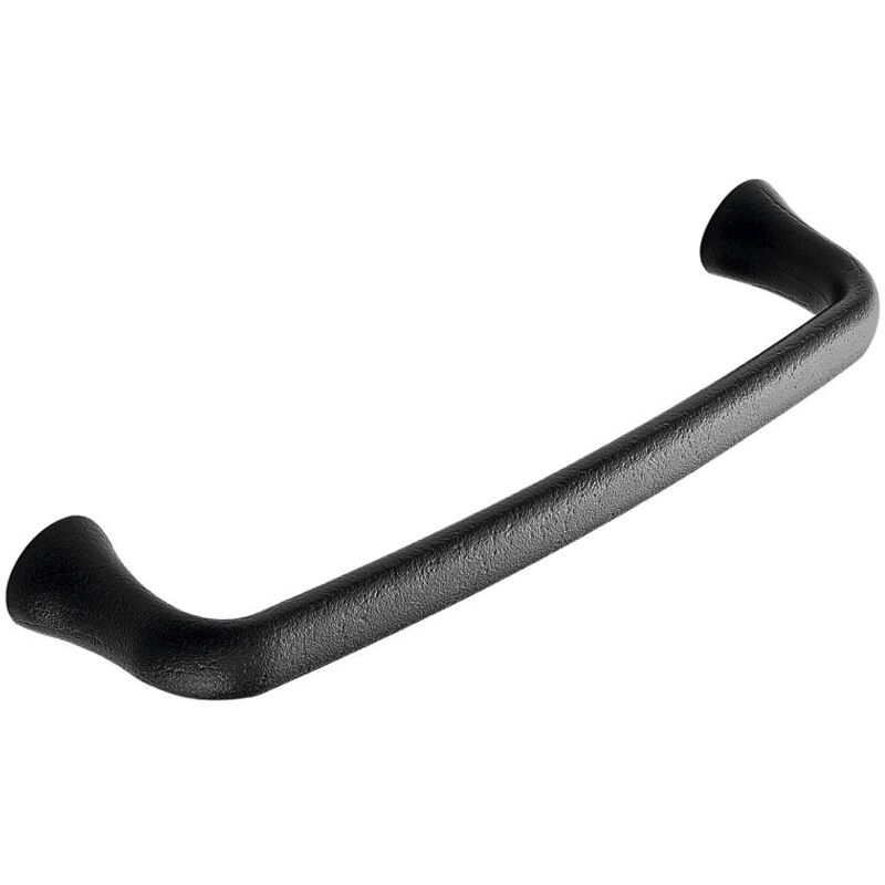 

Cottage - Tirador 160 mm Hierro Colado Negro - Negro Industrial