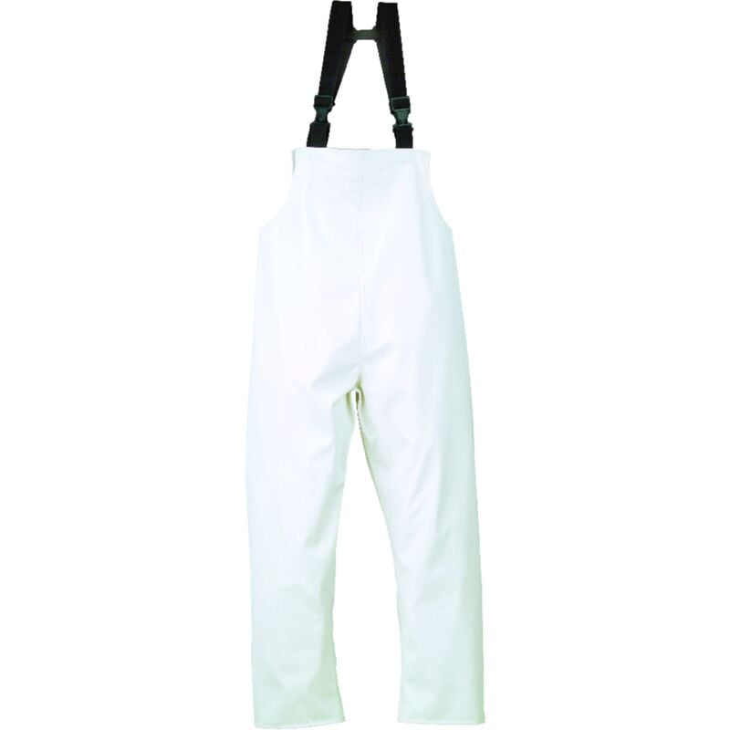 Cotte de travail - Blanc xl - 52/54