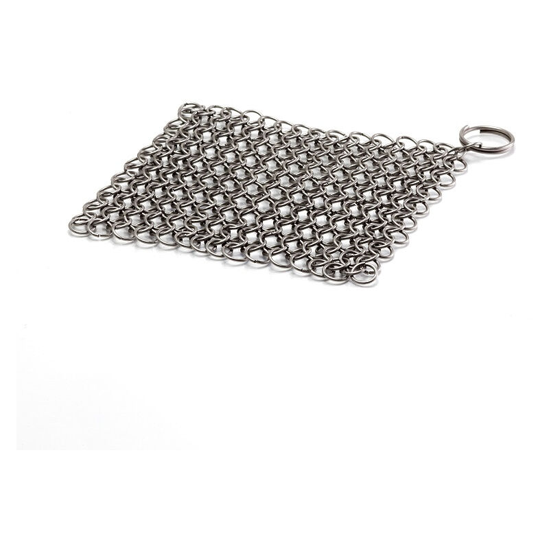 Petromax - Cotte de mailles à récurer pour fonte et fer forgé xl