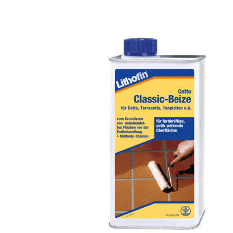 Cotto Clasic-Beize 1l, maron