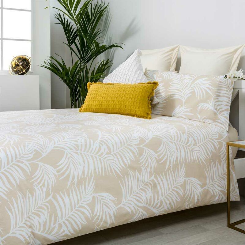 

Funda nordica ALGODÓN ORGANICO ORIO Beige 100% ALGODÓN ORGÁNICO - Disponible en varios tamaños - Cama de 105 x 190/200. - Beige - Cotton Artean