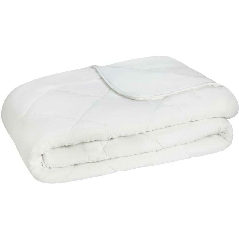 

Relleno EDREDON NORDICO Fibra Anti ACAROS Densidad 120 gr/m² Primavera - Verano - Disponible en varios tamaños - Cama de 150/160 (240 Ancho X 220