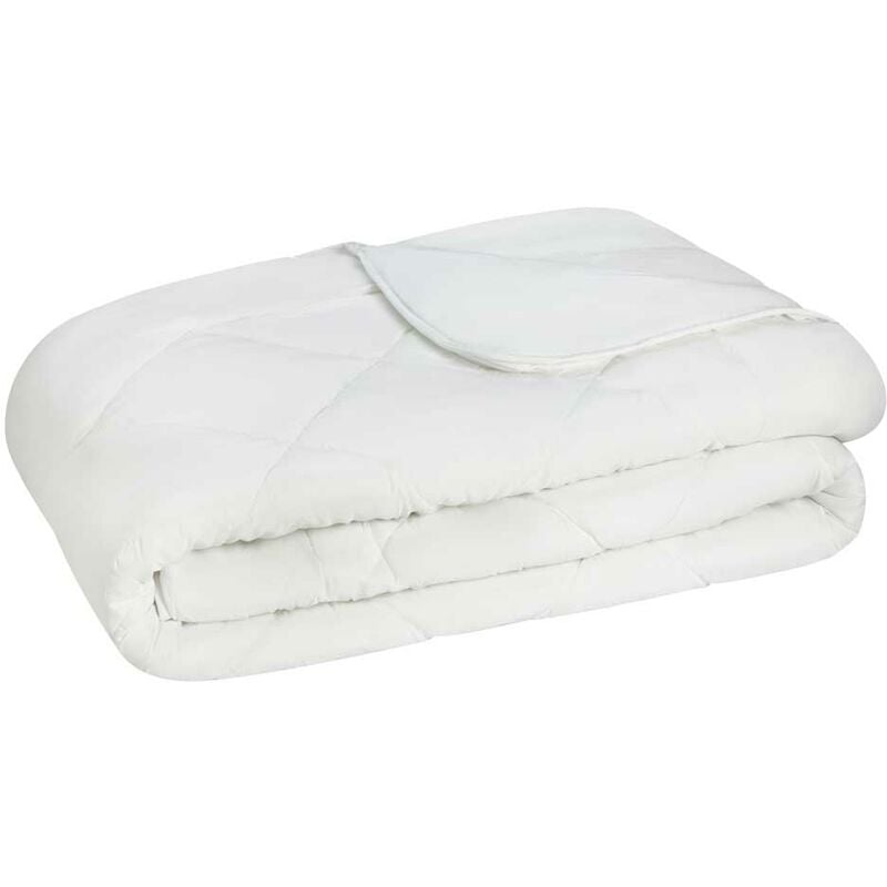 

Relleno EDREDON NORDICO Fibra Anti ACAROS Densidad 120 gr/m² Primavera - Verano. - Disponible en varios tamaños - Cama de 105 (180 Ancho X 220 Largo)