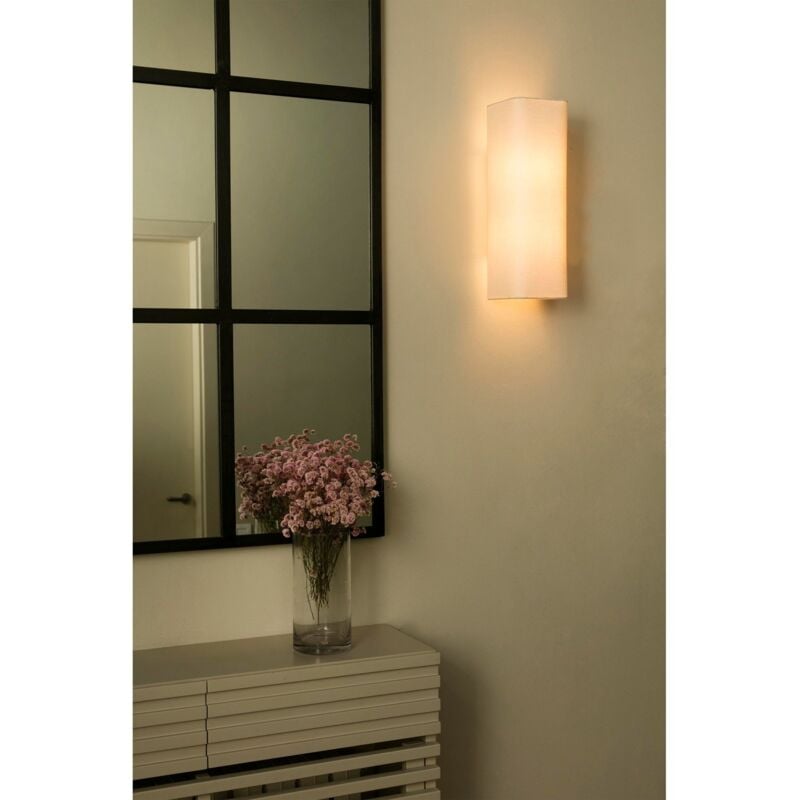 

Faro Barcelona - COTTON Aplique de pared 66405 - BLANCO MATE