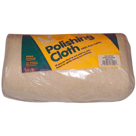 Cotton Polishing Cloth 400g UCRST400