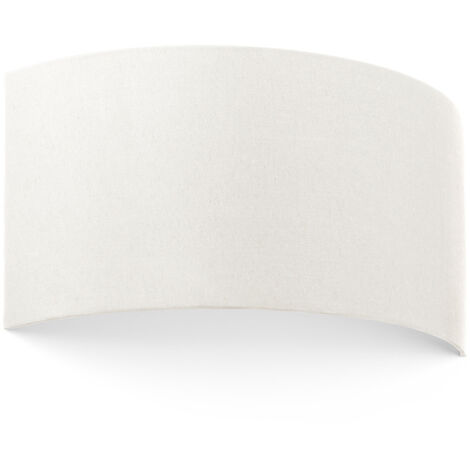 COTTON R Aplique beige redondo horizontal 2L