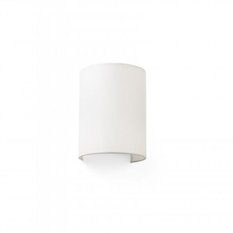 COTTON R Aplique beige redondo vertical 1L