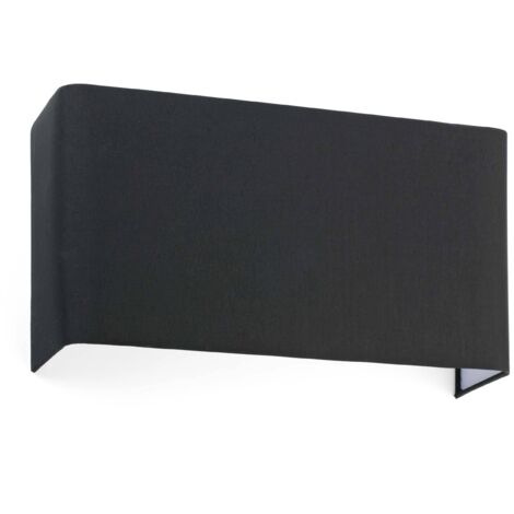COTTON RCT Aplique negro horizontal 2L