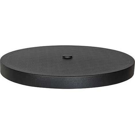coucercle plastique pour ballon type TWS 120