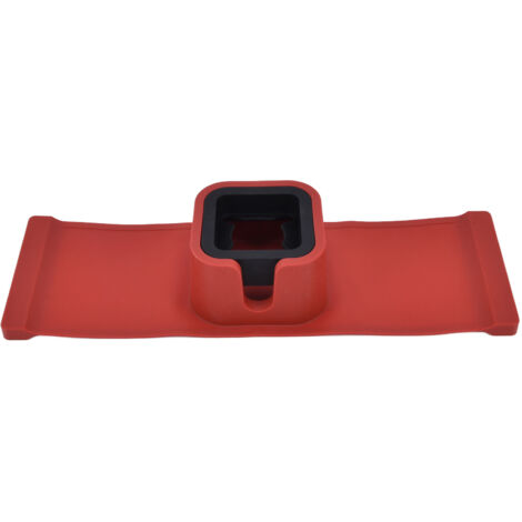 Couch Cup Holder Spill Proof Ergonomic Sofa Drink Holder Tray with Adjustable Stand and Adhesive Base