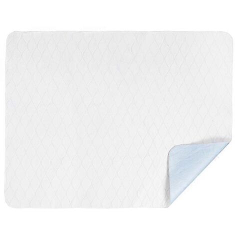 Couche pour chien tapis d’éducation pour chiots grand moyen petit coussin absorbant antidérapant literie pour chien M