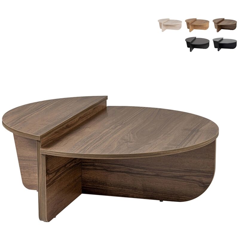 Hanah Home - Set Aus 2 Couchtischen L90 Cm - Orion
