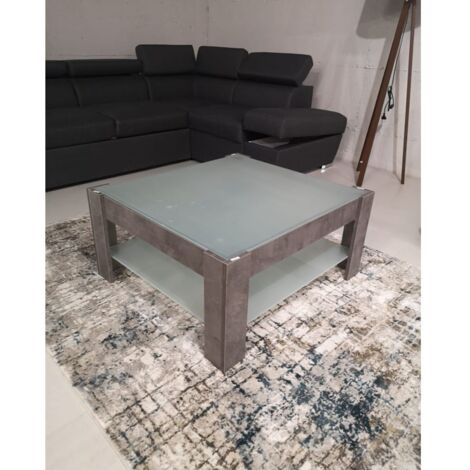 Couchtisch 88,5x81x50 cm