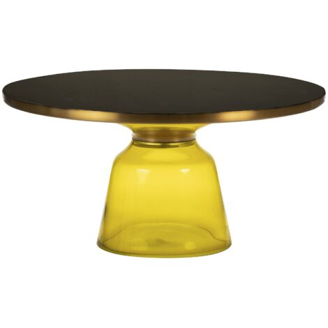 Couchtisch aus Metall 75X75X37 cm