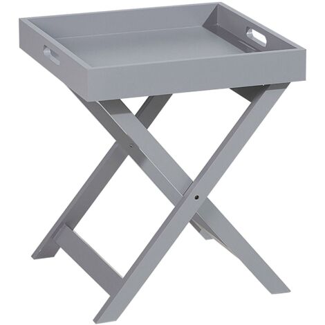 Couchtisch CHESTER Grau