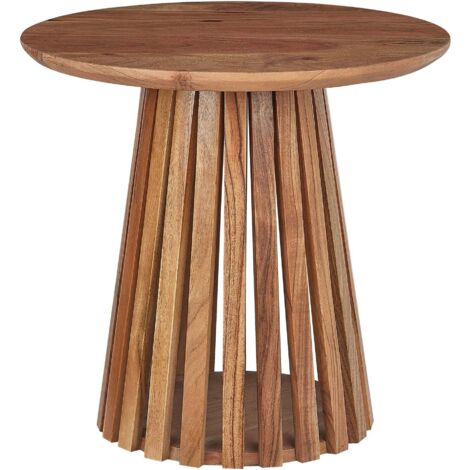 Couchtisch MESILLA Akazienholz Braun