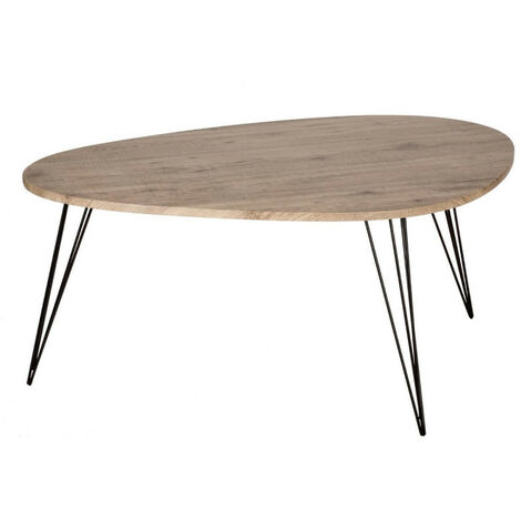 Couchtisch neile großes Modell 112 x 80 cm atmosphera