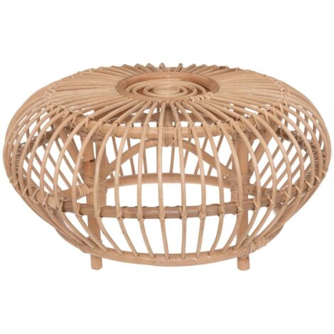 Couchtisch Neta - Rattan
