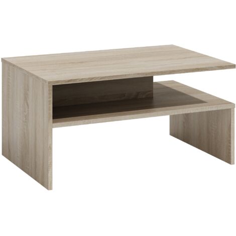 Couchtisch OLA Wohnzimmer Sonoma 100x48x50