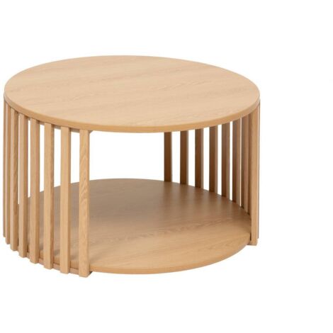 Couchtisch slat 60x60x35cm - 5five