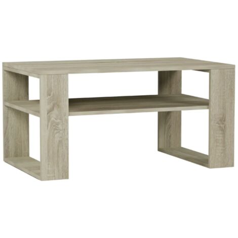 Couchtisch Sonoma, 58 x 90 x 53 cm - Modern A-5