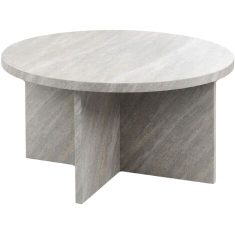 Couchtisch STANTON Grauer Betoneffekt