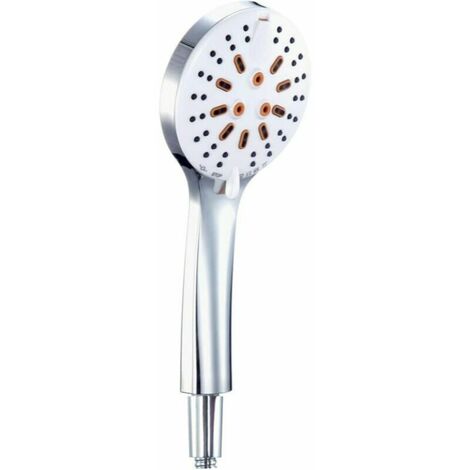 COUCOU Pommeau Douche Haute Pression Pomme de Douche Anti Calcaire Filtrant 6 Modes Pomme Douche Economiseur Universelle douchette