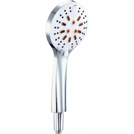 COUCOU Pommeau Douche Haute Pression Pomme de Douche Anti Calcaire Filtrant 6 Modes Pomme Douche Economiseur Universelle douchette