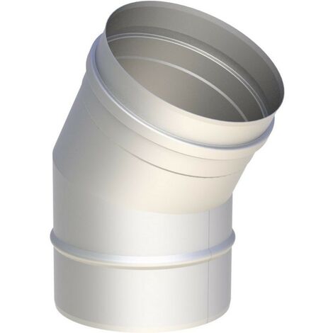 Coude 30° Ø 130 mm