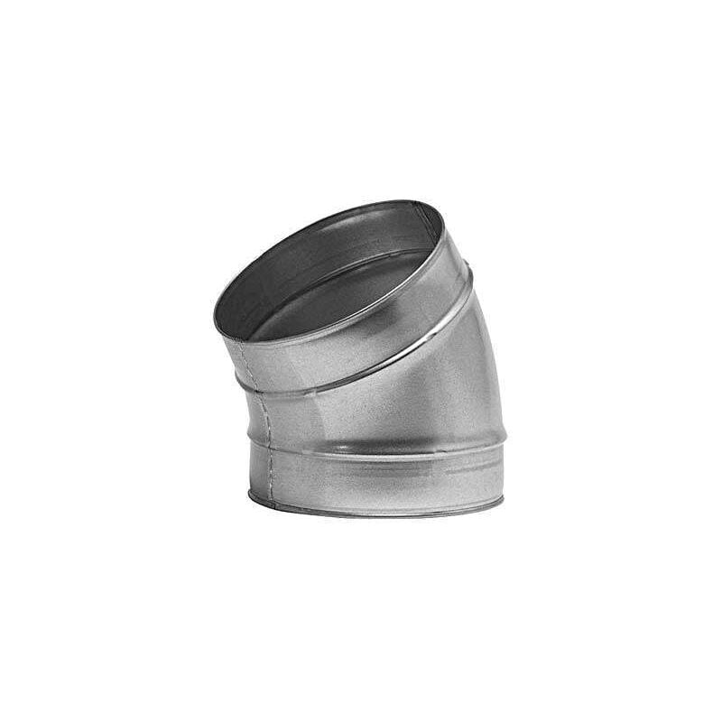 Coude 30° Galva D630 - COUD30GALD630 Econoname COUD30GALD630