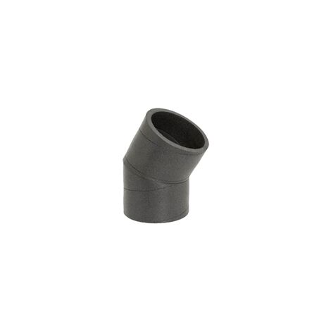 Coude 30 polyéthylène isolé D160 - ISO-PE - CD30ISOPE160 ECONONAME - CD30ISOPE160