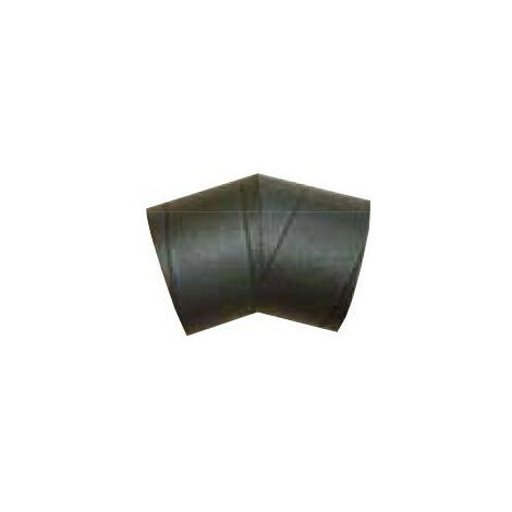 COUDE 30 RIGIDE ISO PE D125MM