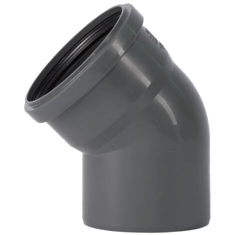 Coude 45° DN110