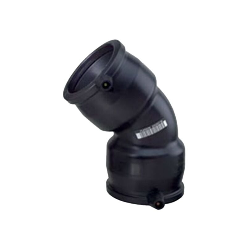 Coude 45° électrosoudable pe - 250 mm Plasson