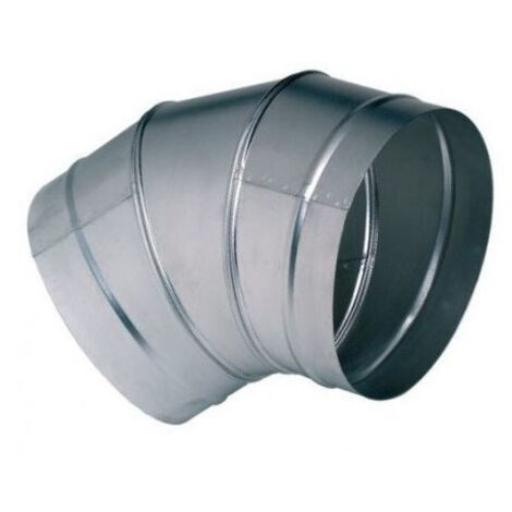 Coude 45° galva d125 523539