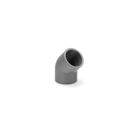 Coude 45º - HIDROTEN Diamètre : Ø63 mm